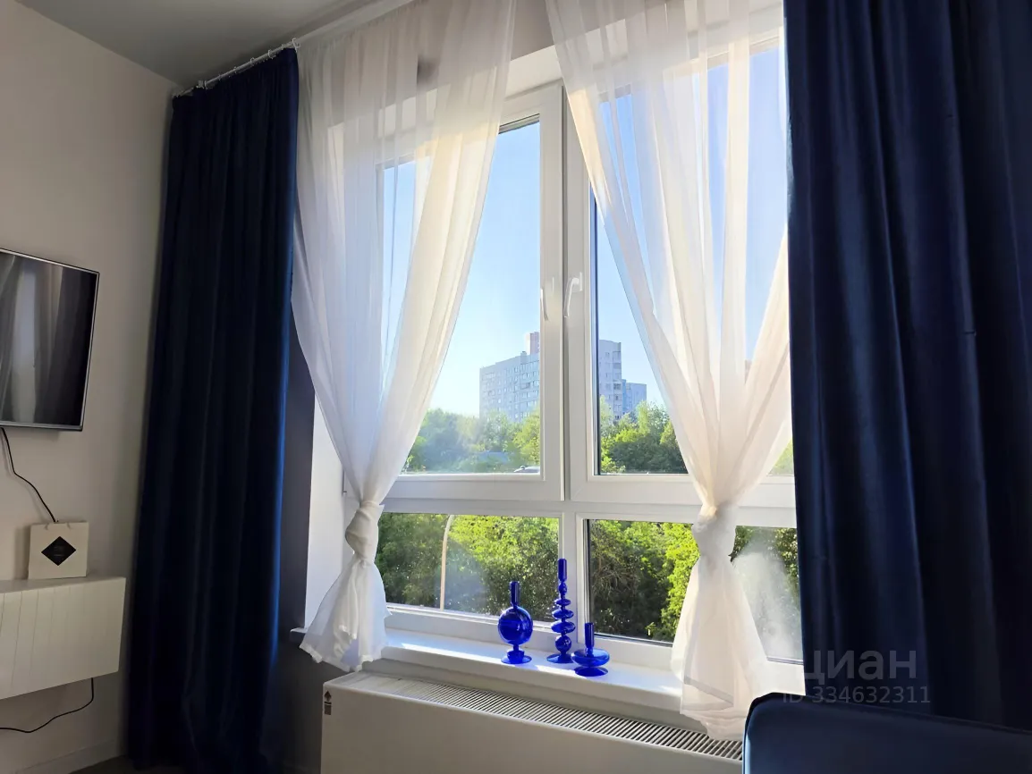 1-комн. квартира, 25 м², 4/33 этаж