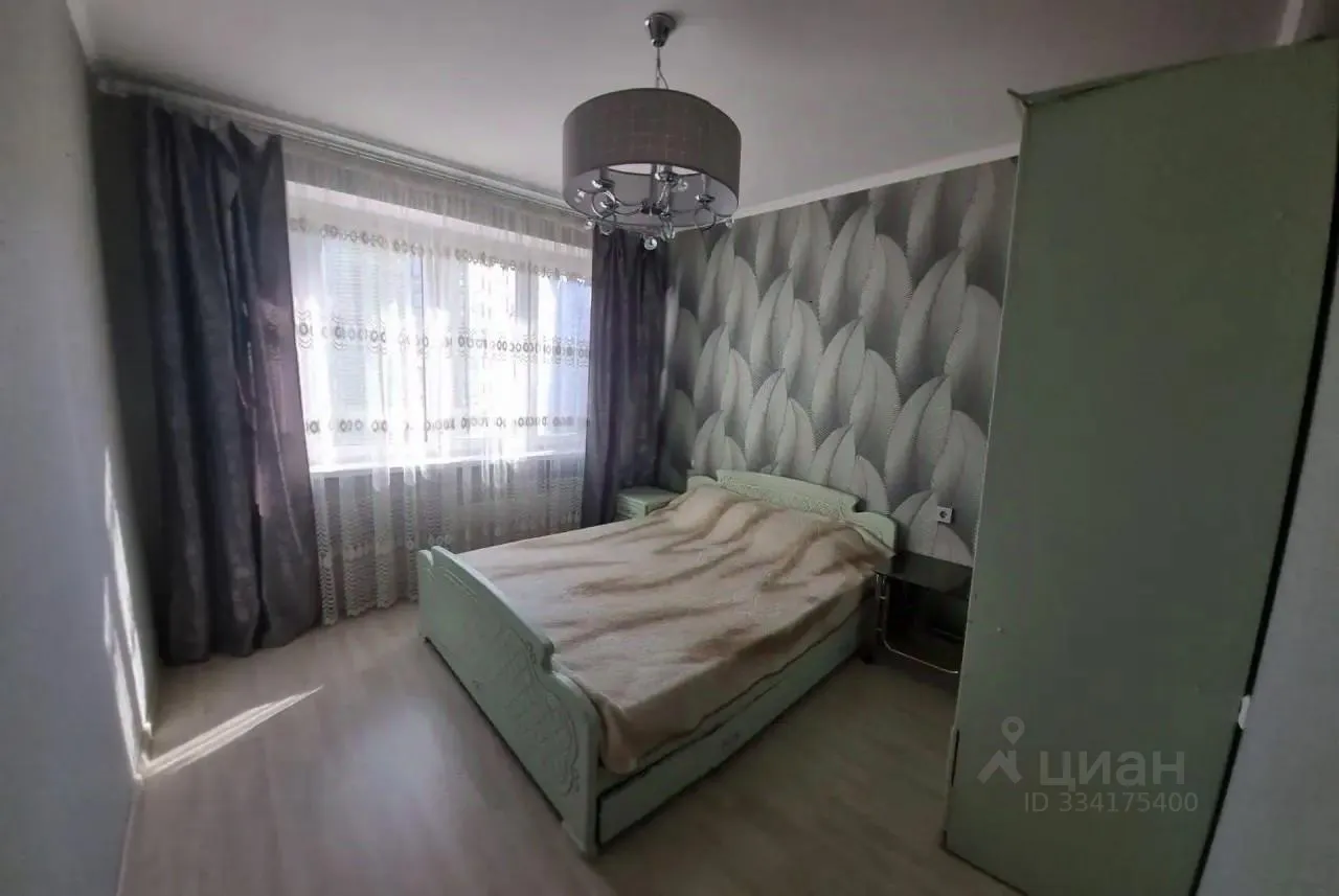 2-комн. квартира, 57 м², 8/19 этаж