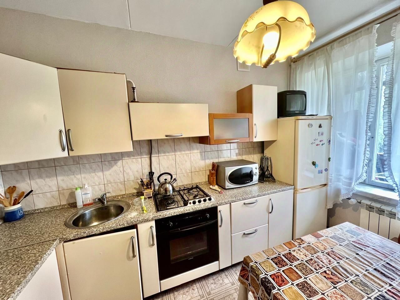 1-комн. квартира, 36 м², 4/9 этаж