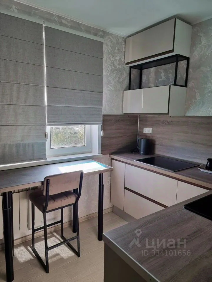 1-комн. квартира, 38 м², 4/12 этаж