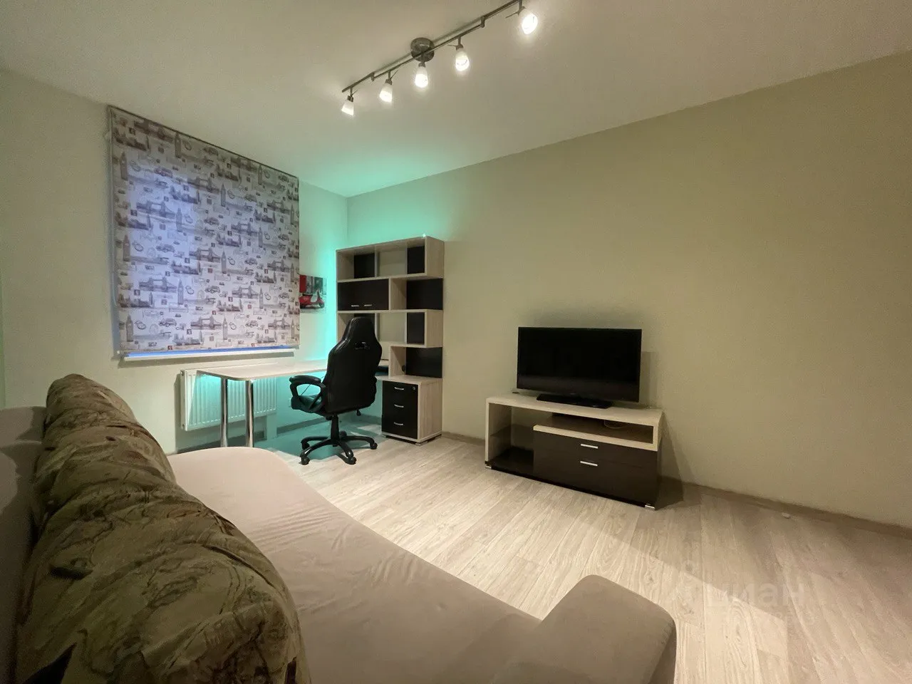 3-комн. квартира, 98 м², 18/23 этаж