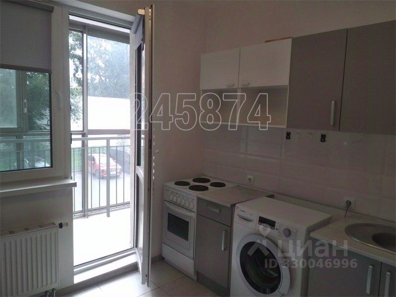 2-комн. квартира, 51,5 м², 2/23 этаж