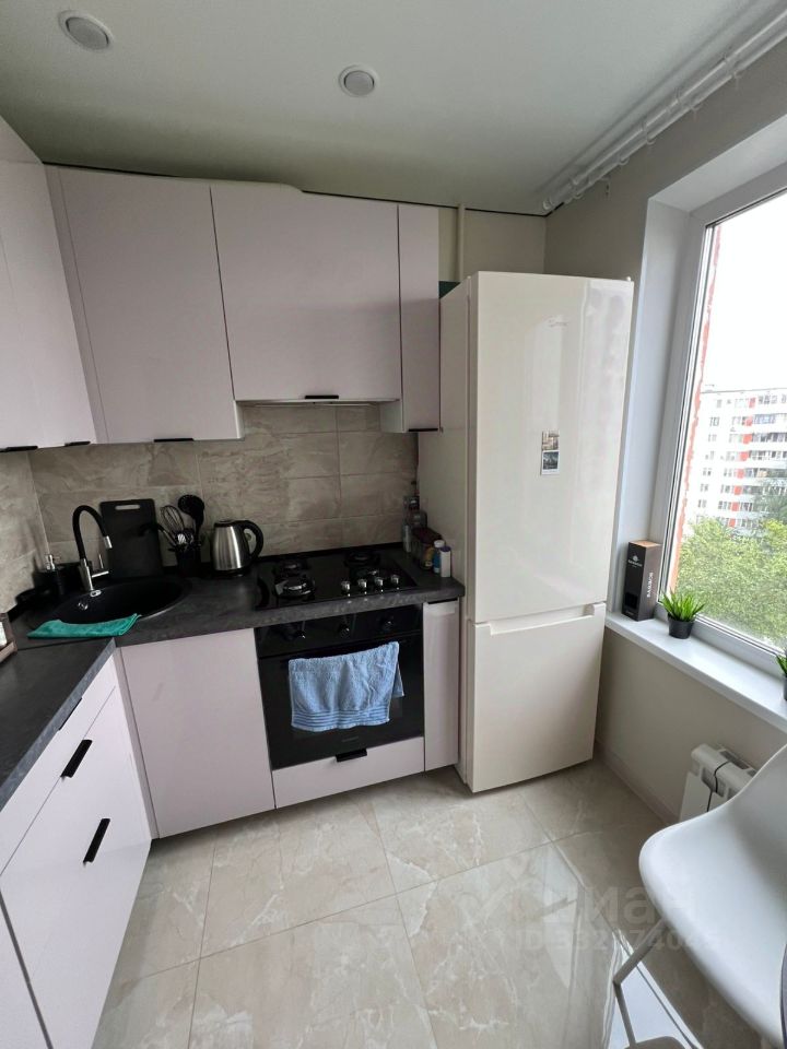 3-комн. квартира, 60 м², 8/9 этаж