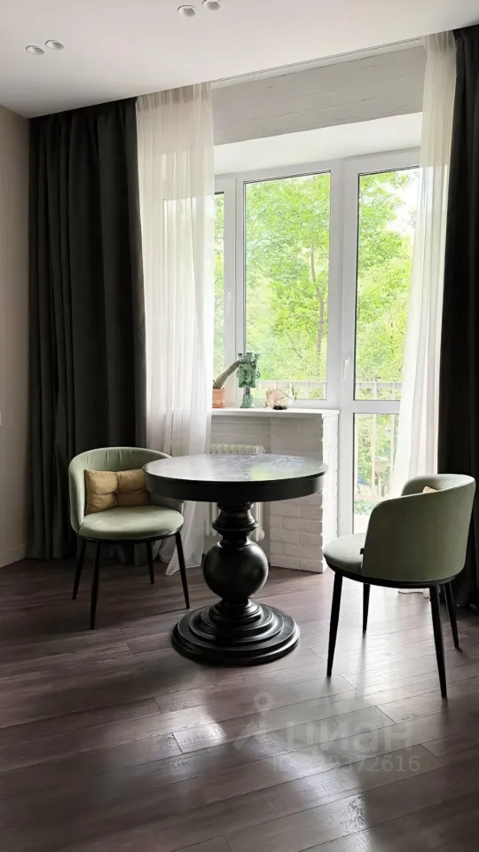 2-комн. квартира, 50 м², 3/5 этаж