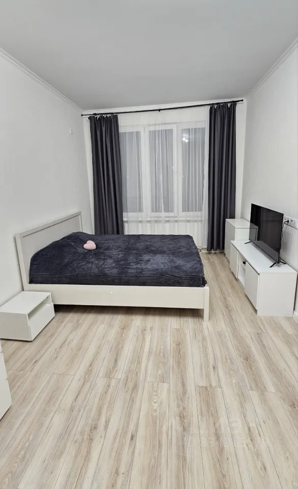 1-комн. квартира, 40 м², 4/25 этаж