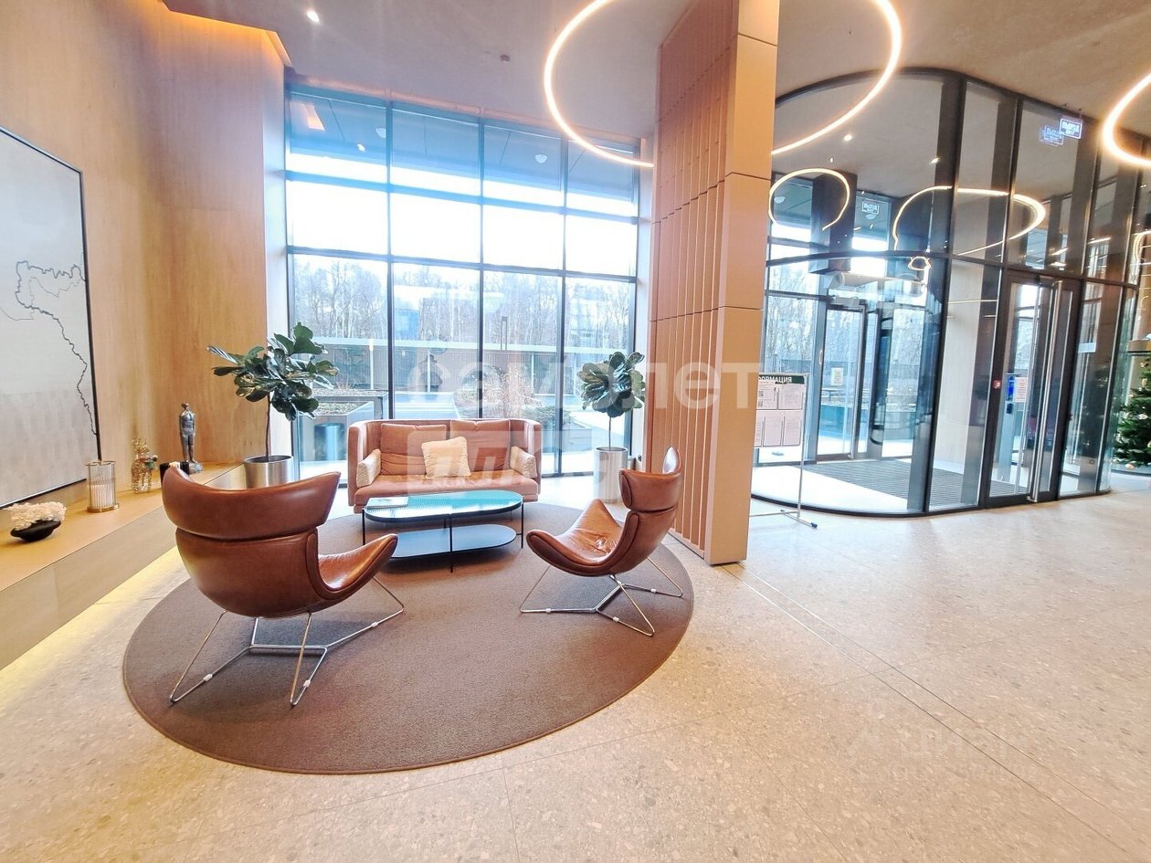 1-комн. квартира, 43 м², 34/42 этаж