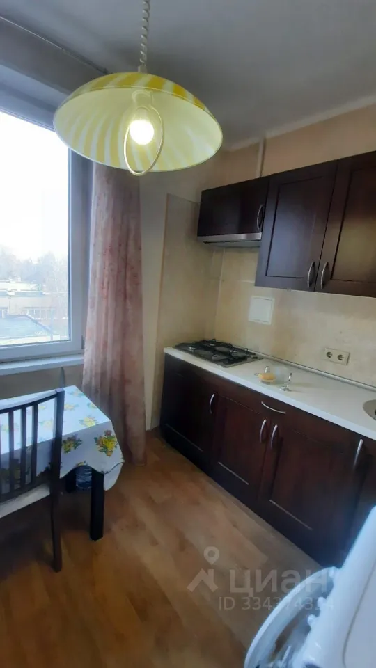 1-комн. квартира, 38 м², 4/9 этаж