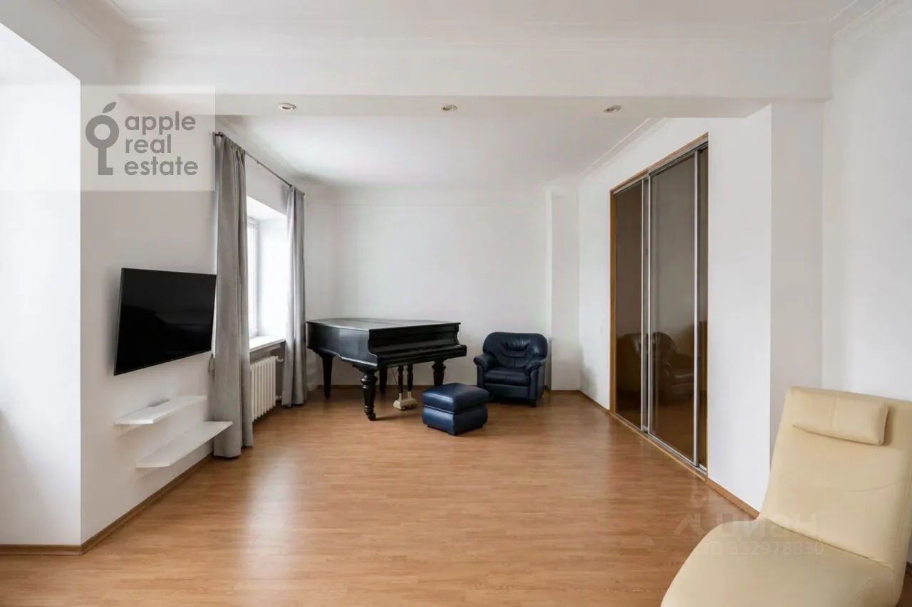 3-комн. квартира, 91 м², 4/5 этаж