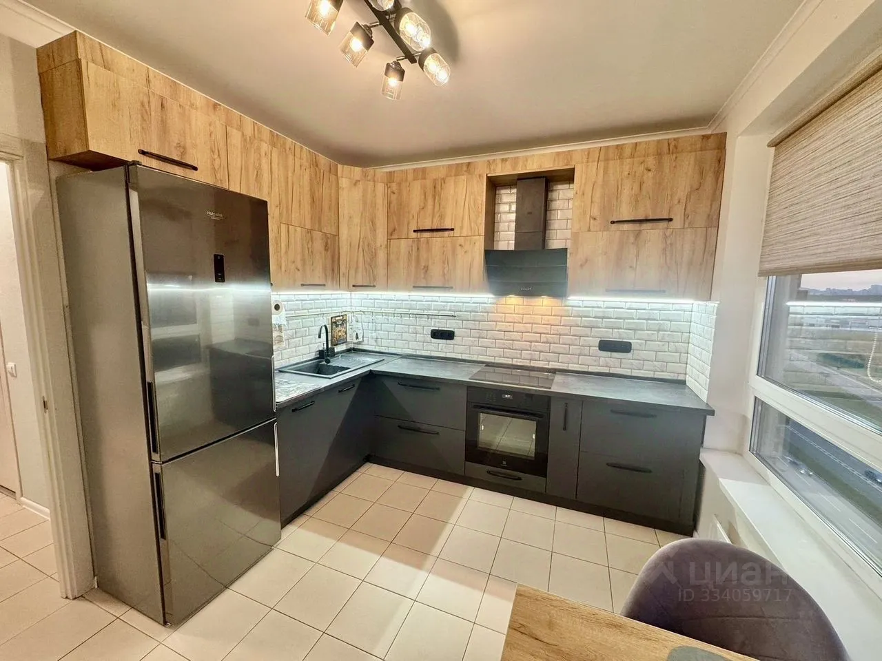 2-комн. квартира, 68 м², 13/25 этаж