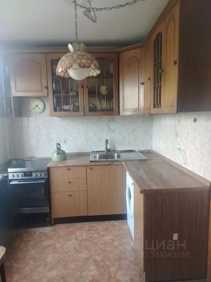 3-комн. квартира, 55 м², 4/9 этаж