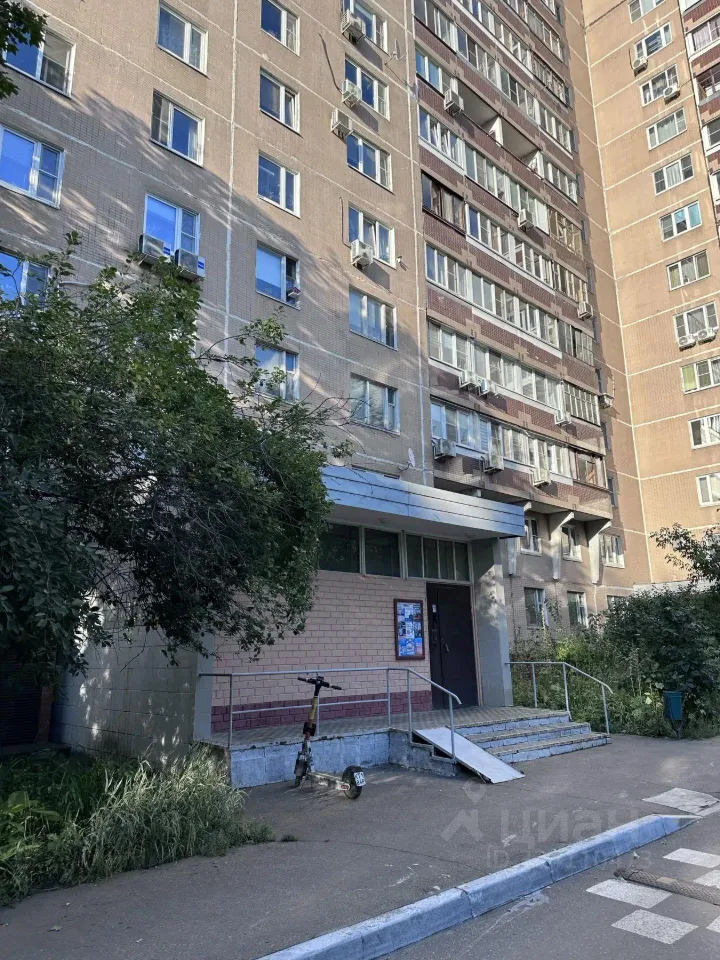 3-комн. квартира, 72 м², 8/14 этаж