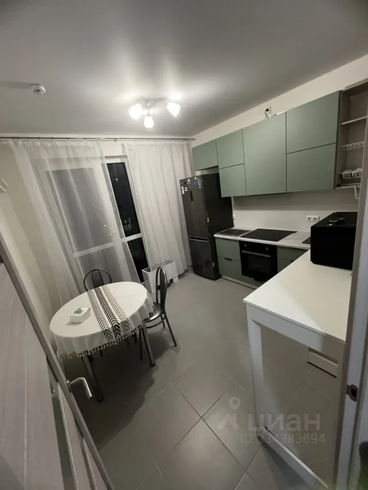 2-комн. квартира, 56 м², 4/7 этаж