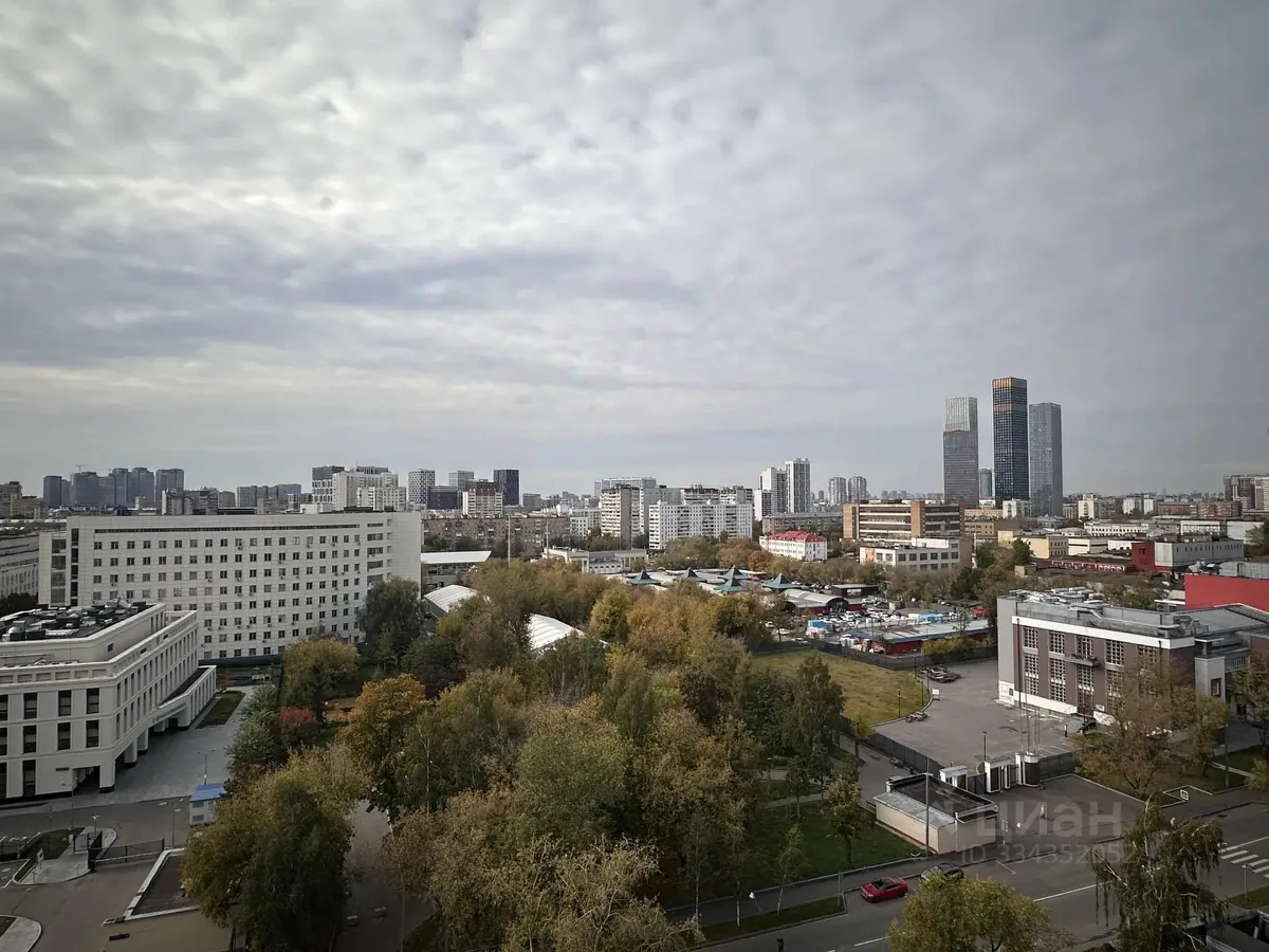 3-комн. квартира, 69 м², 12/16 этаж