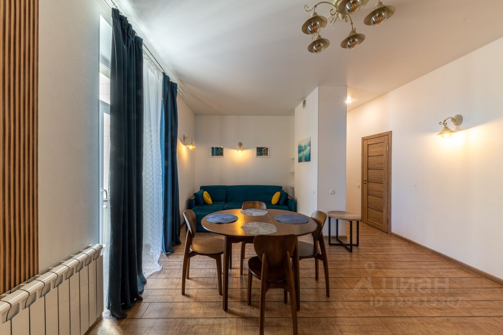 2-комн. квартира, 54,8 м², 5/24 этаж