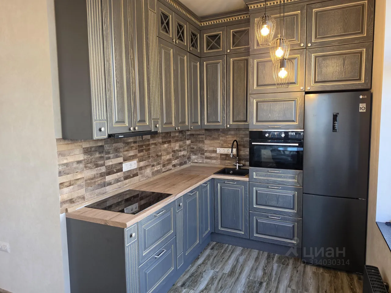 3-комн. квартира, 64 м², 17/21 этаж