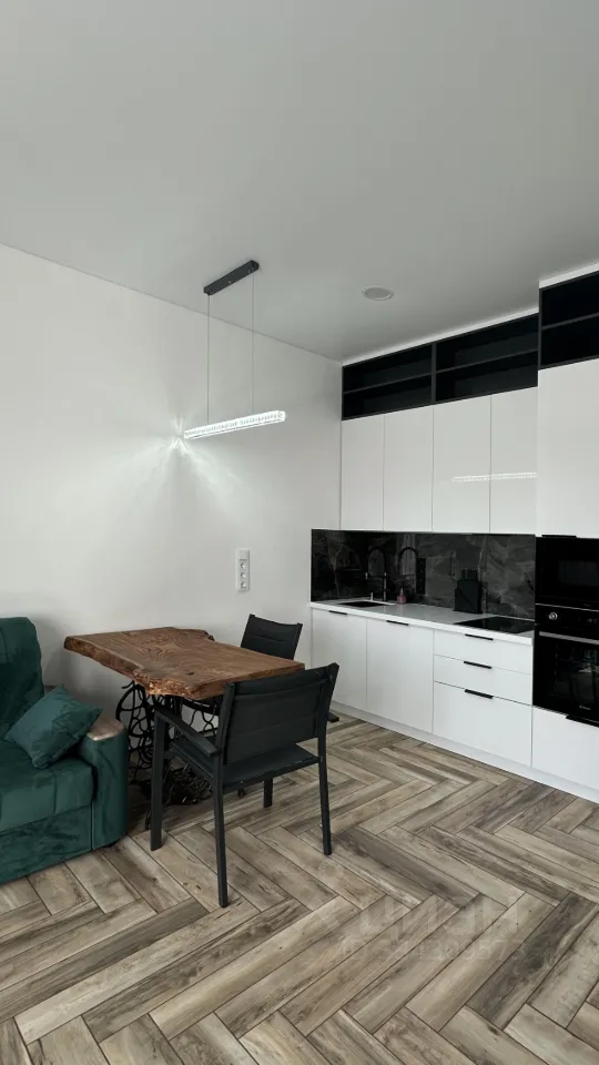 1-комн. квартира, 32 м², 2/25 этаж